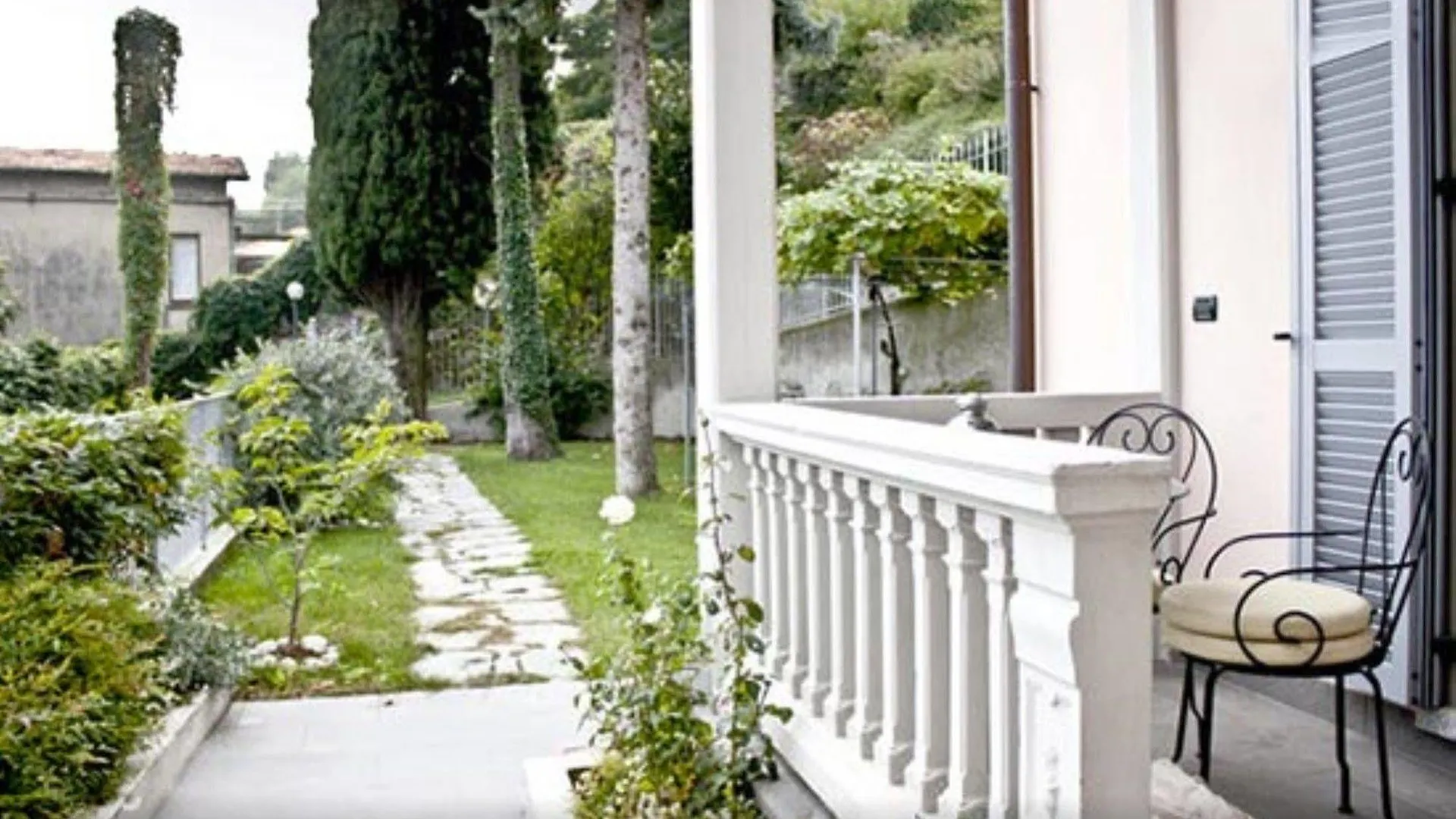 *** Hotel Nuovo Miralago Bellagio Italy