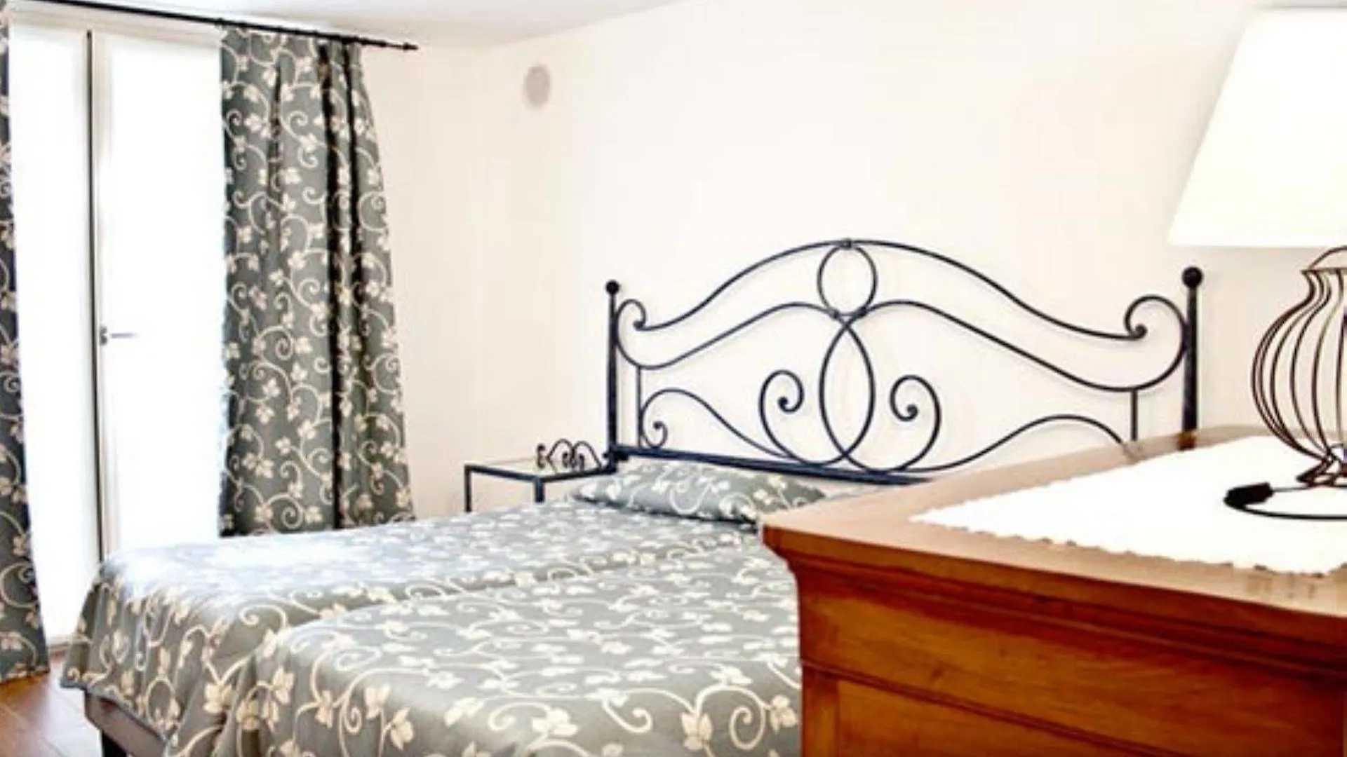 *** Hotel Nuovo Miralago Bellagio Italy