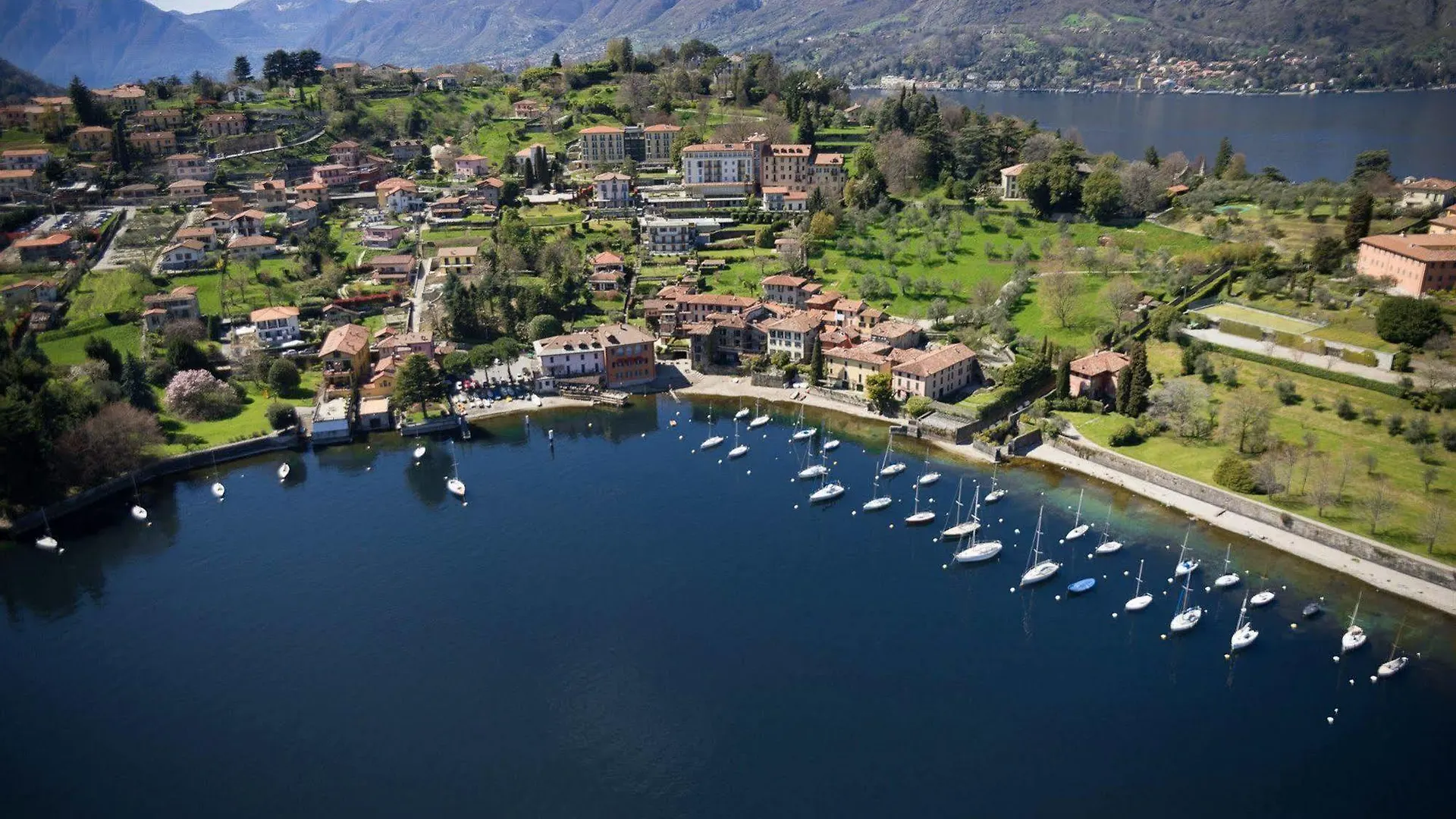 Nuovo Miralago Bellagio